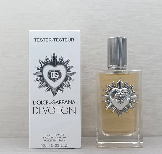 Devotion – Dolce &amp; Gabbana Testeur 100 ML Perfumes & Beyond    Perfumes & Beyond