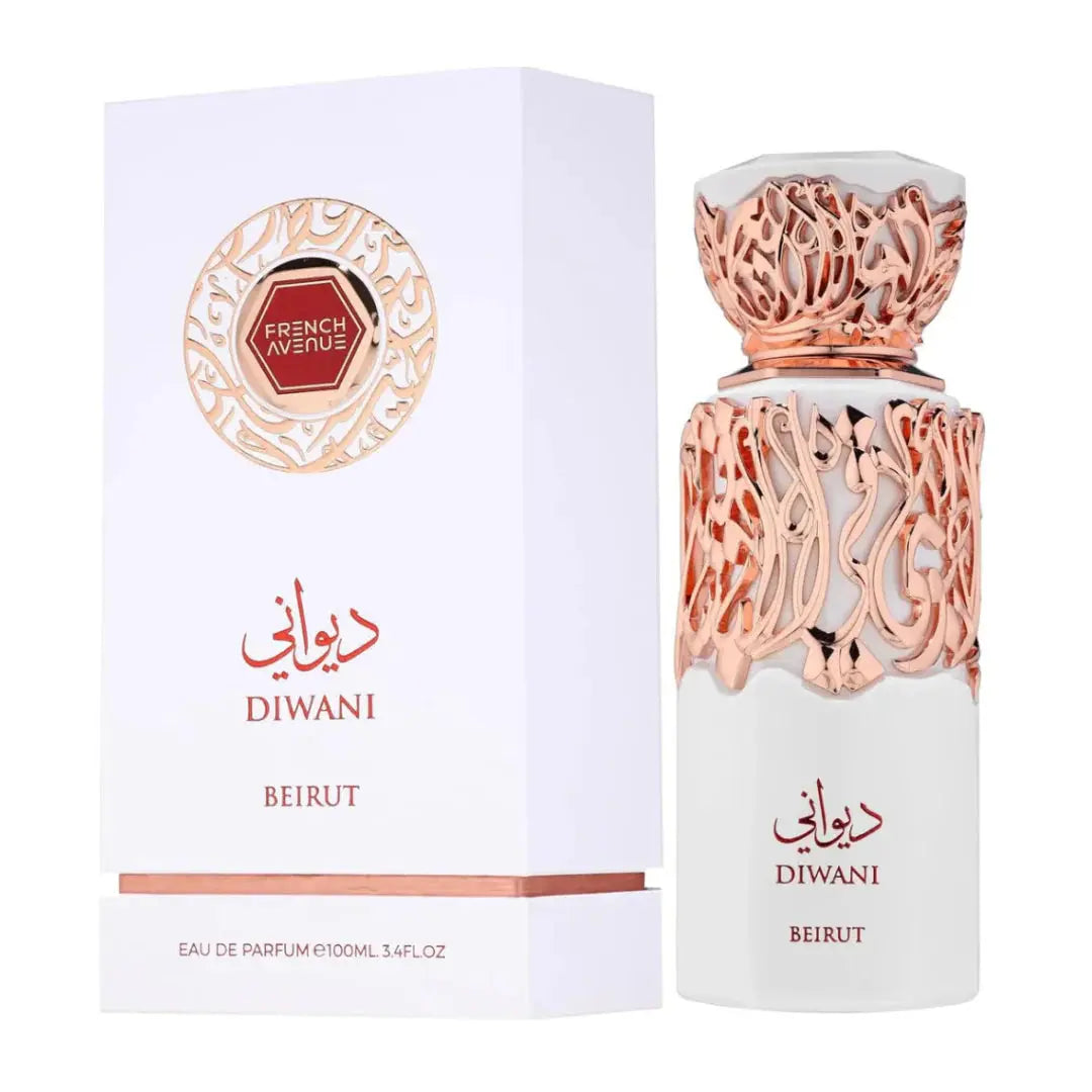 Diwani – French Avenue Eau de Parfum 100ML Perfumes & Beyond    Perfumes & Beyond