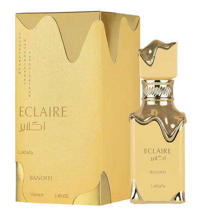 Eclaire Banoffi – Lattafa Perfumes 100ML Perfumes & Beyond    Perfumes & Beyond