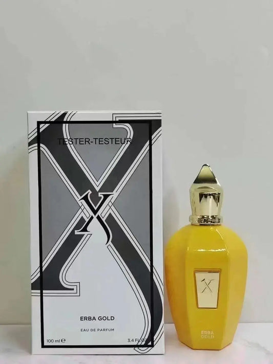Erba Gold – Xerjoff 100ML testeur Perfumes & Beyond