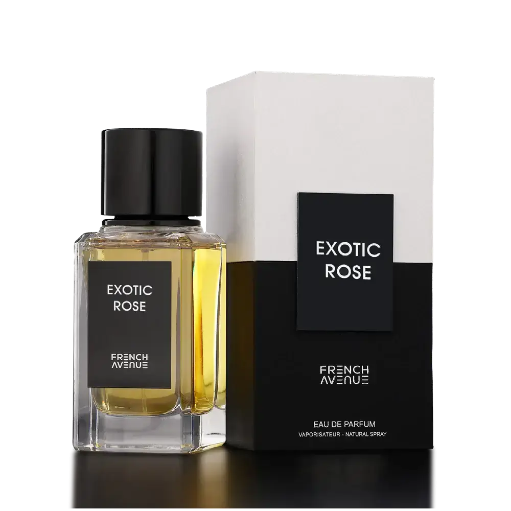 Perfumes & BeyondExotic Rose French Avenue 100MLPerfumes & Beyond