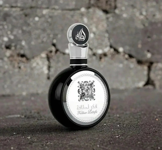 FAKHAR LATTAFA BLACK 100ML.