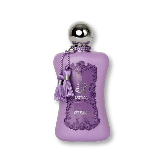 FATIMA VELVET LOVE ZIMAYA 100ML Perfumes & Beyond    Perfumes & Beyond