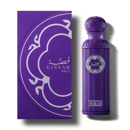 GISSAH VOILA ! 200ML - Perfumes & Beyond