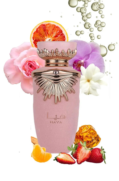HAYA PARFUM LATTAFA 100ML.