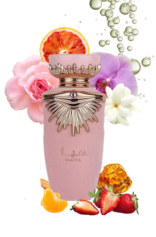 HAYA PARFUM LATTAFA 100ML.