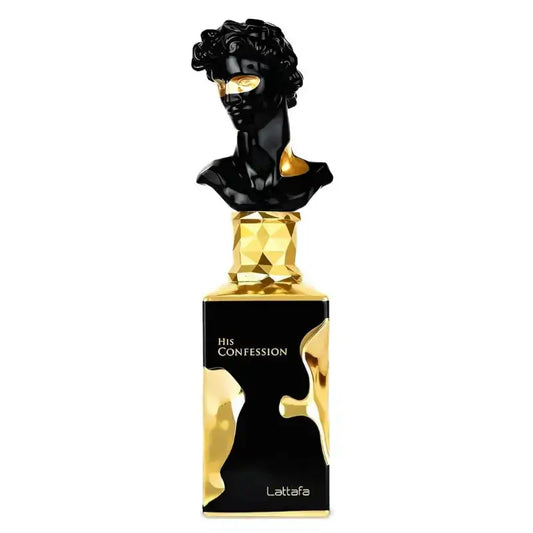 His Confession Lattafa – Eau de Parfum 100 ML Perfumes & Beyond    Perfumes & Beyond