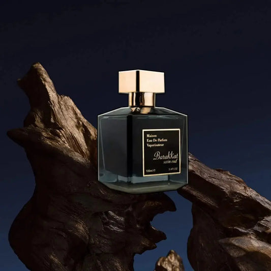 BARAKKAT SATIN OUD 100ML.