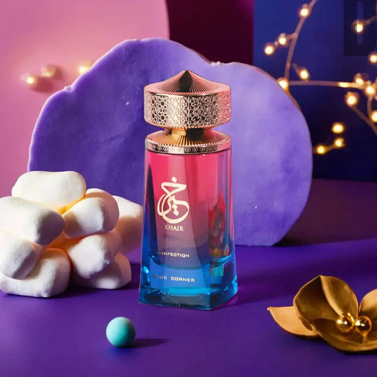 CONECTION PARIS CORNER 100ML - Perfumes & Beyond