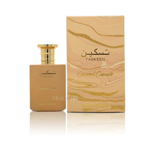 TASKEEN CARAMEL CASCADE 100ML Perfumes & Beyond