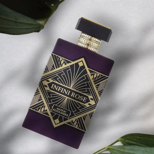 INFINI ROSE 100ML - Perfumes & Beyond