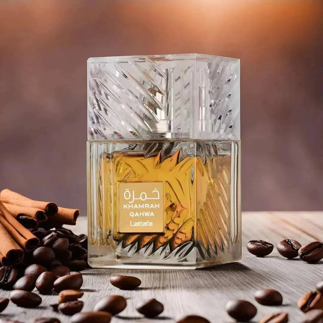 KHAMRA QAHWA 100ML Perfumes & Beyond