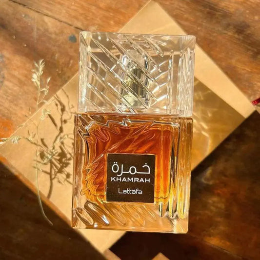 KHAMRA LATTAFA 100ML.