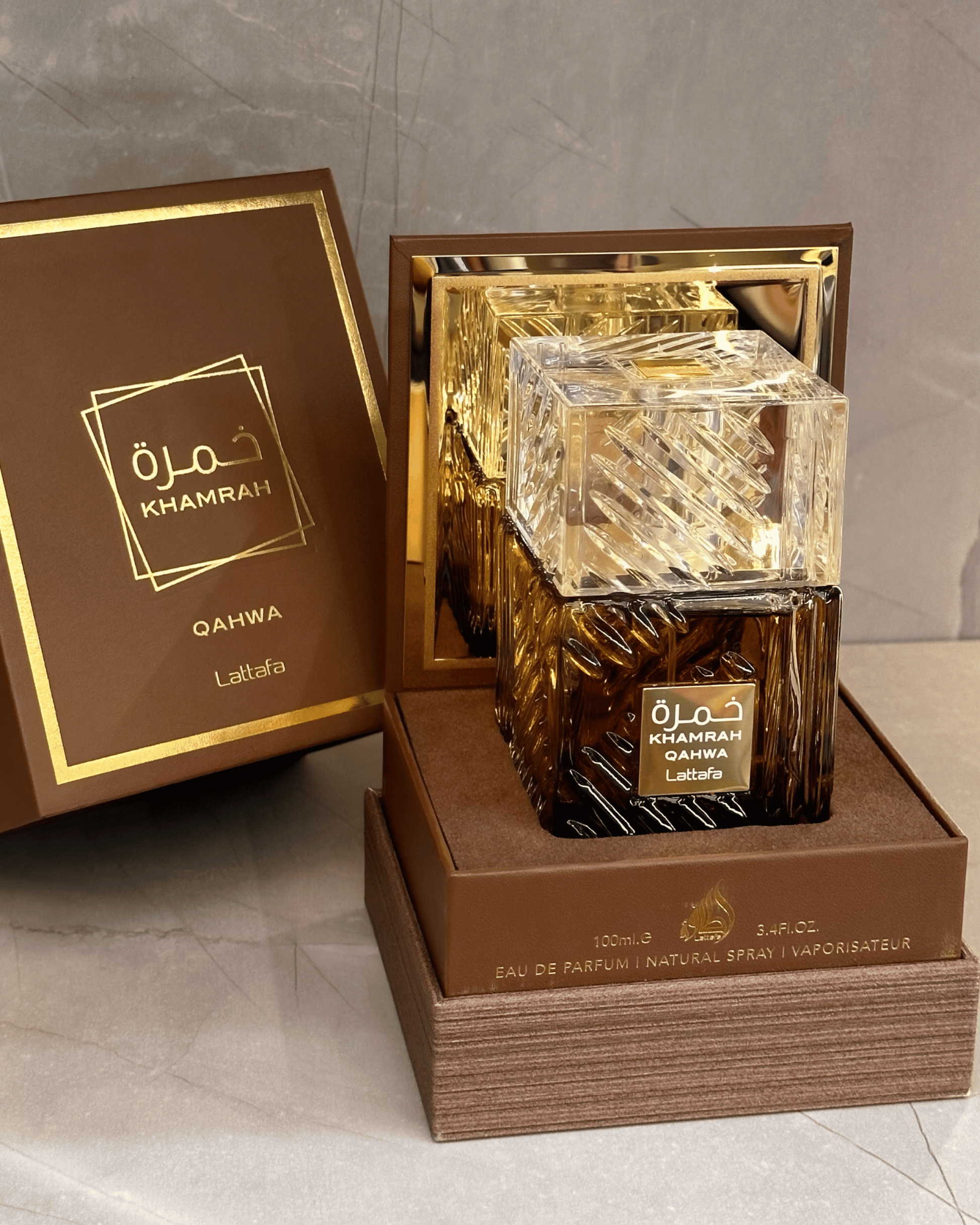 KHAMRA QAHWA 100ML Perfumes & Beyond