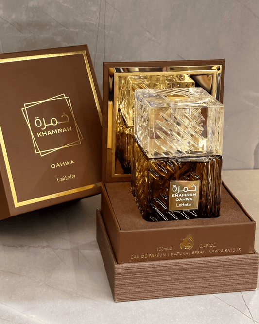 KHAMRA QAHWA 100ML Perfumes & Beyond
