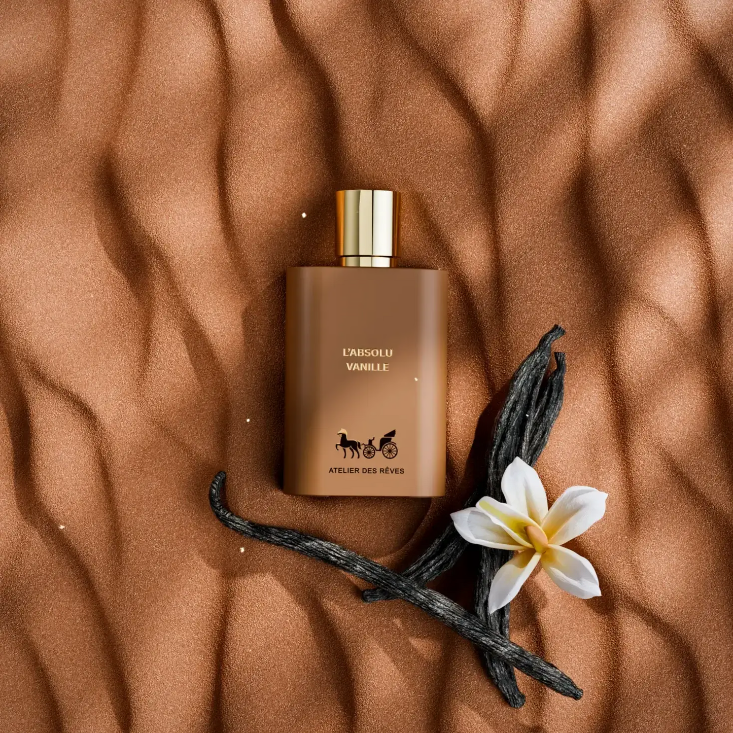 Perfumes & BeyondL’Absolu Vanille Geparlys 100MLPerfumes & Beyond