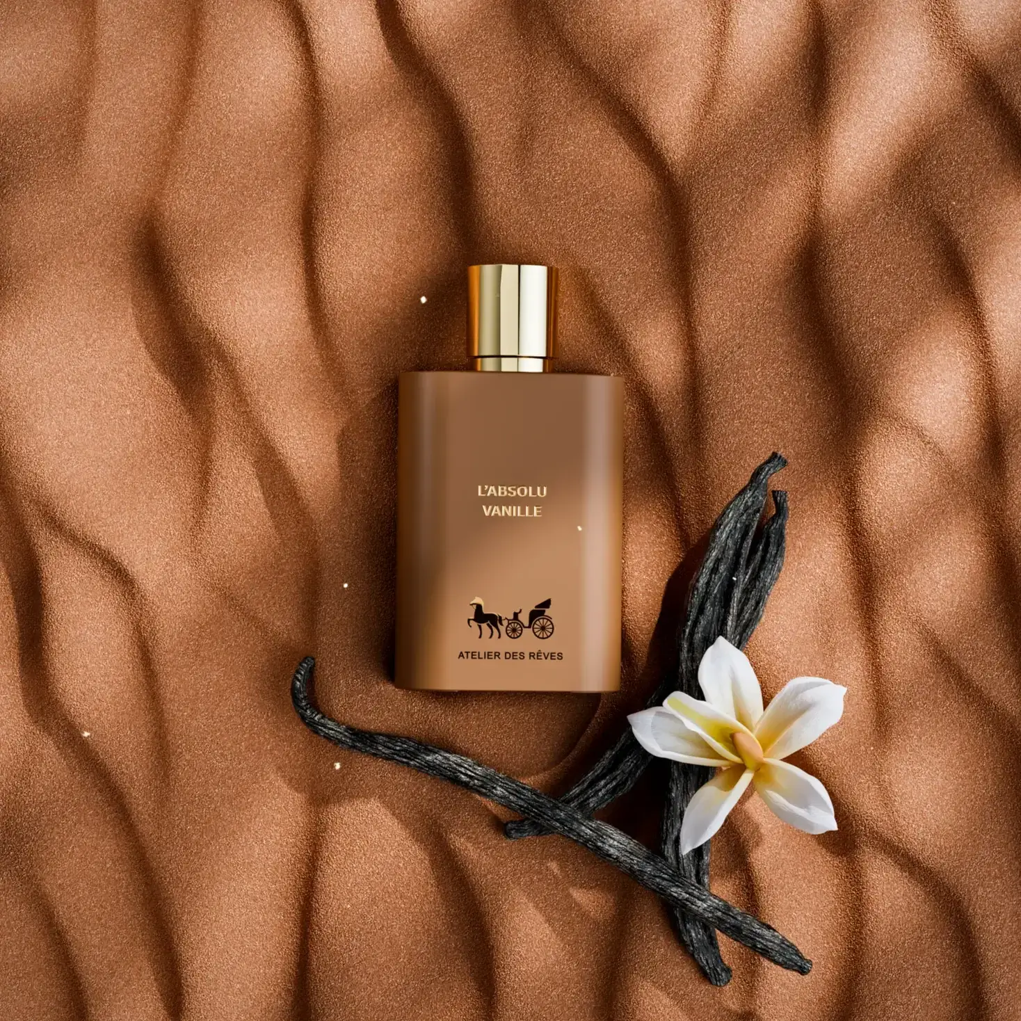 Perfumes & BeyondL’Absolu Vanille Geparlys 100MLPerfumes & Beyond