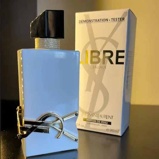 Libre L’Eau Nue – Yves Saint Laurent Testeur 100ML Perfumes & Beyond
