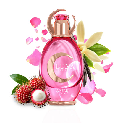 Luna Anfar 1950 – Parfum féminin 100 ML Perfumes & Beyond    Perfumes & Beyond Perfumes & Beyond HOMME  FEMME MAROC