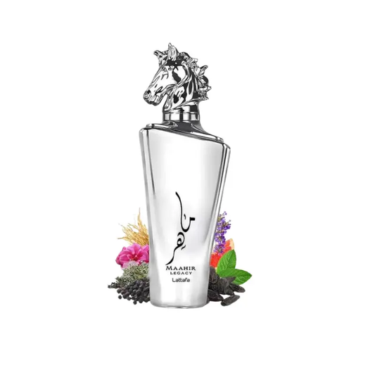MAAHIR LEGACY 100ML Perfumes & Beyond    Perfumes & Beyond