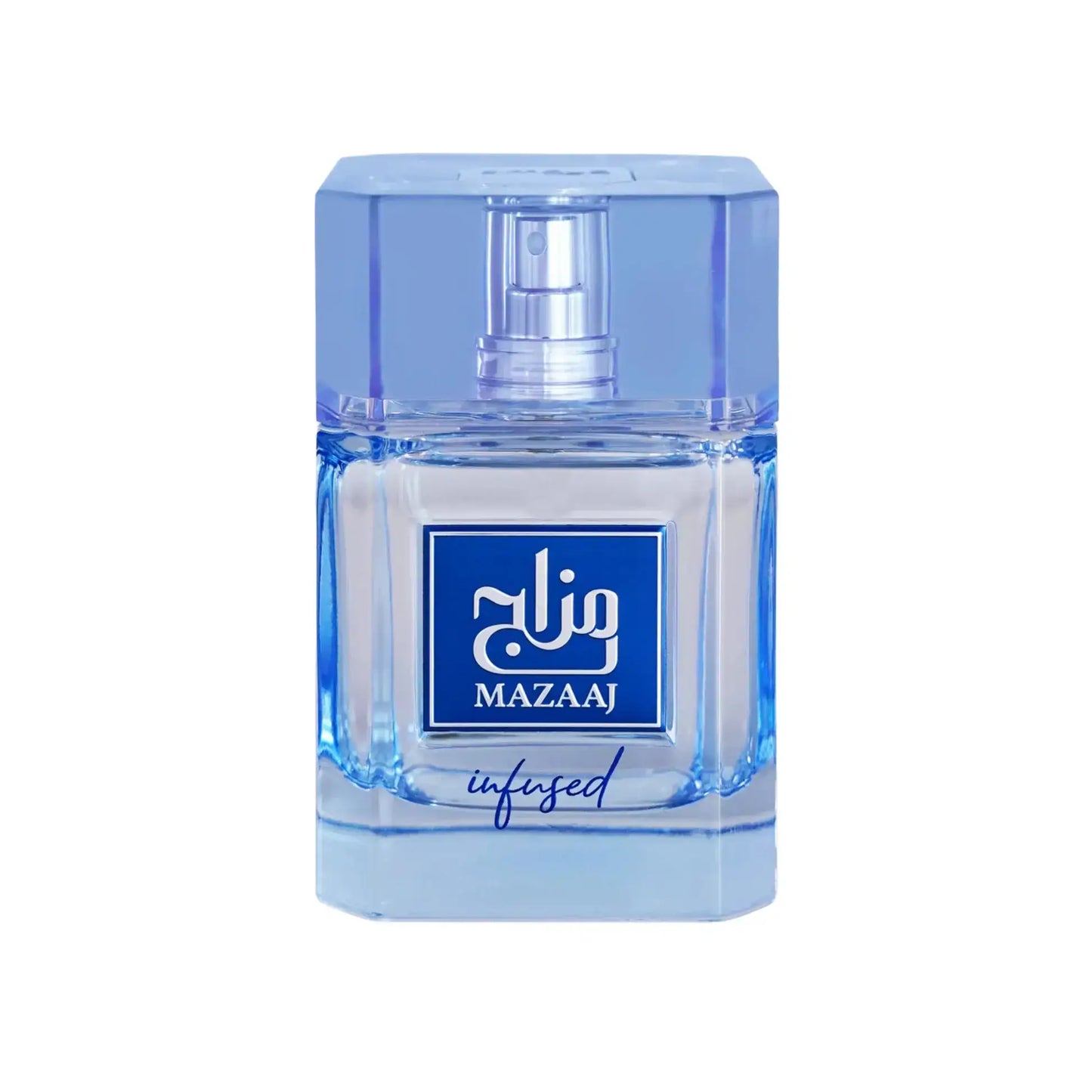 Mazaaj Infused – Zimaya 100 ML Perfumes & Beyond  Perfumes & Beyond HOMME FEMME MAROC