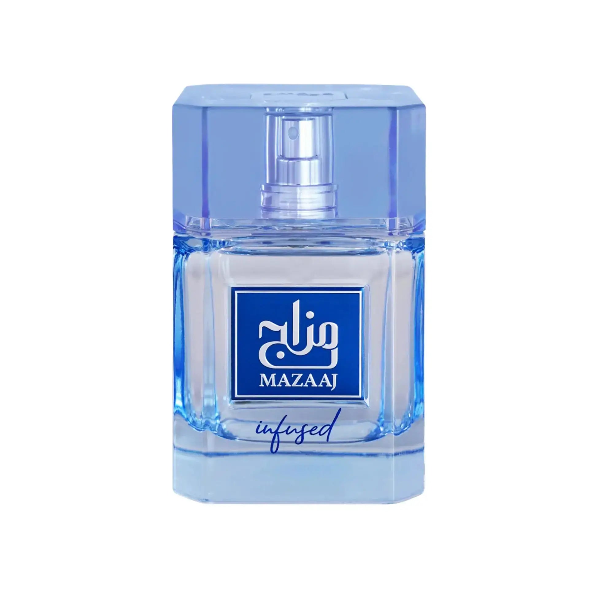 Mazaaj Infused – Zimaya 100 ML Perfumes & Beyond  Perfumes & Beyond HOMME FEMME MAROC