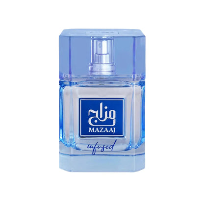 Mazaaj Infused – Zimaya 100 ML Perfumes & Beyond  Perfumes & Beyond HOMME FEMME MAROC