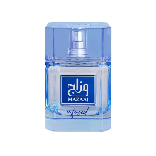 Mazaaj Infused – Zimaya 100 ML Perfumes & Beyond  Perfumes & Beyond HOMME FEMME MAROC