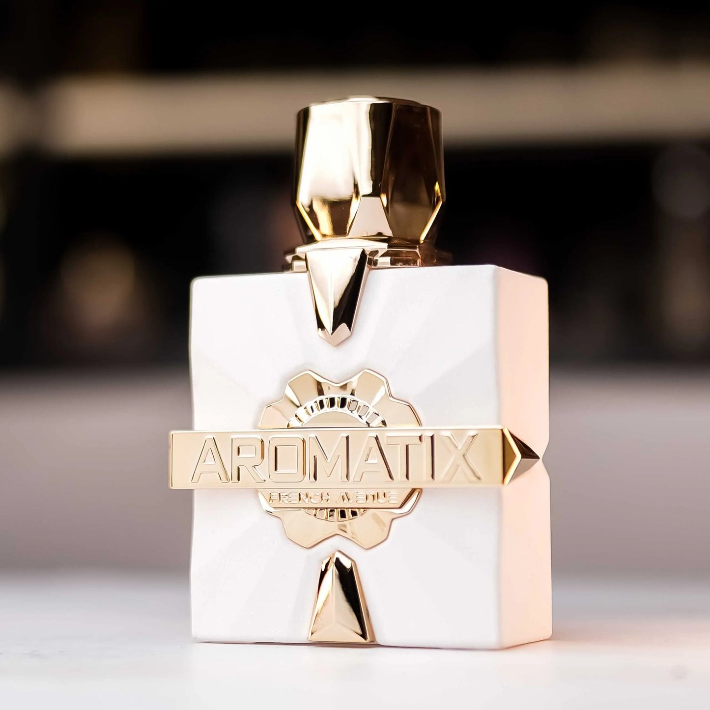 PLATINE BLANC AROMATIX 100ML Perfumes & Beyond