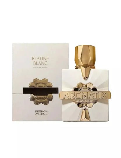 PLATINE BLANC AROMATIX 100ML Perfumes & Beyond
