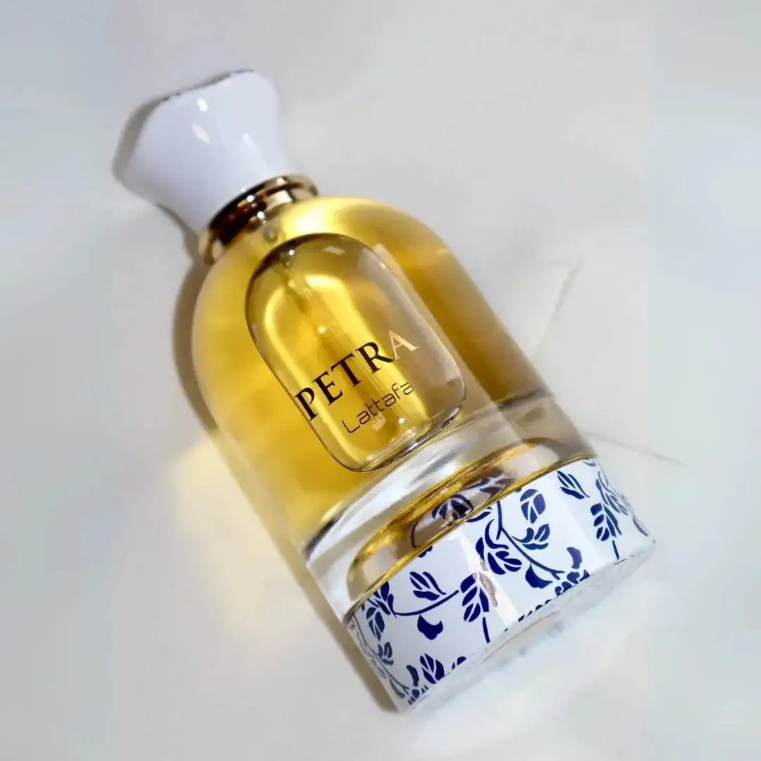 Petra Lattafa 100ML Perfumes & Beyond  Perfumes & Beyond Perfumes & Beyond HOMME  FEMME MAROC