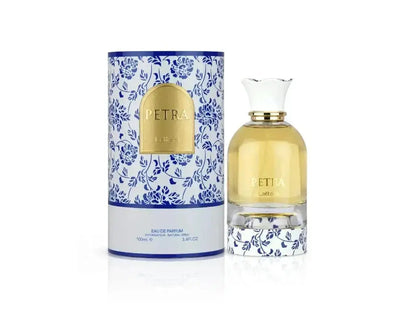 Petra Lattafa 100ML Perfumes & Beyond Perfumes & Beyond Perfumes & Beyond HOMME  FEMME MAROC