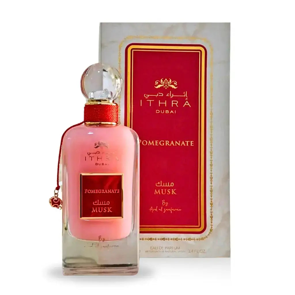 Pomegranate Musk Ard Al Zaafaran 100 ML Perfumes & Beyond Perfumes & Beyond Perfumes & Beyond HOMME  FEMME MAROC