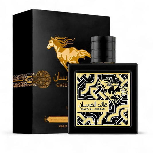Qaed Al Fursan – Lattafa 90ML - Perfumes & Beyond   Perfumes & Beyond  