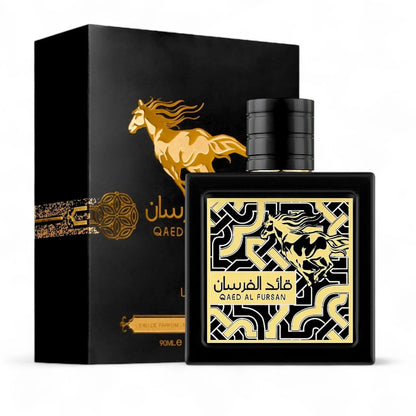 Qaed Al Fursan – Lattafa 90ML Perfumes & Beyond