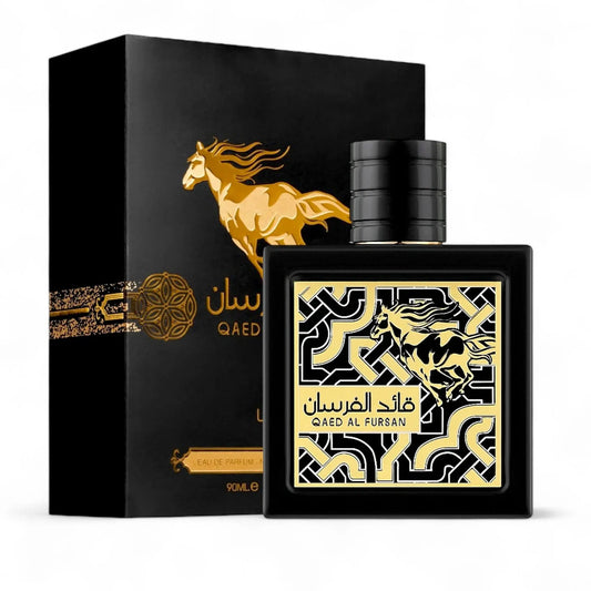 Qaed Al Fursan – Lattafa 90ML Perfumes & Beyond