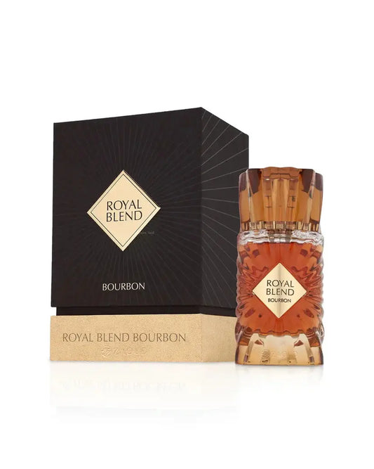 Royal Blend Bourbon French Avenue – Eau de Parfum 100ML Perfumes & Beyond    Perfumes & Beyond