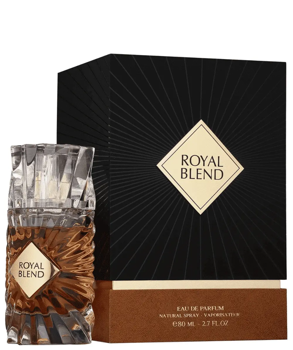 Royal Blend Fragrance World – Eau de Parfum 100ML Perfumes & Beyond    Perfumes & Beyond