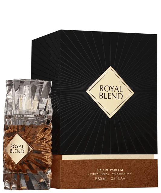 Royal Blend Fragrance World – Eau de Parfum 100ML Perfumes & Beyond    Perfumes & Beyond