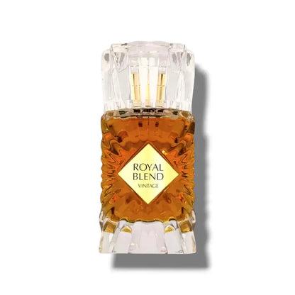 Royal Blend Fragrance World – Eau de Parfum 100ML Perfumes & Beyond    Perfumes & Beyond Perfumes & Beyond HOMME  FEMME MAROC