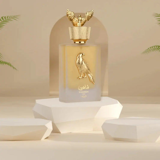 SHHEEN GOLD LATTAFA 100ML Perfumes & Beyond