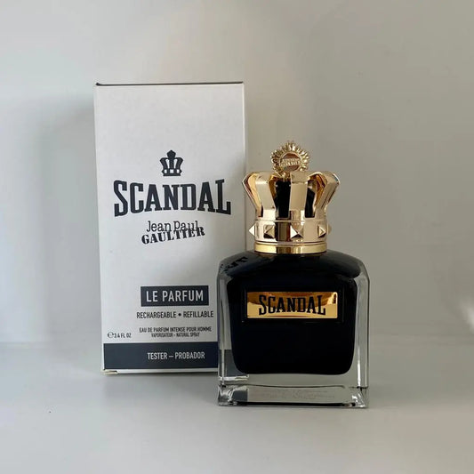 Scandal Intense – Jean Paul Gaultier Parfum Testeur 100ML Perfumes & Beyond