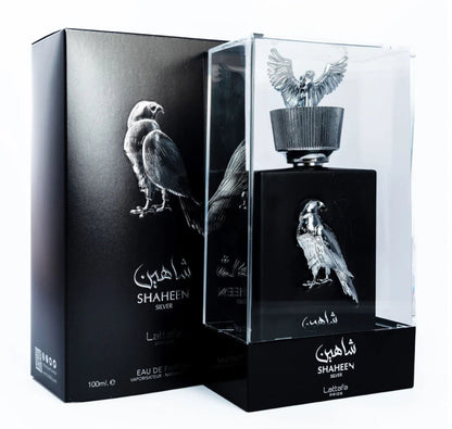SHAHEEN SILVER 100ML Perfumes & Beyond