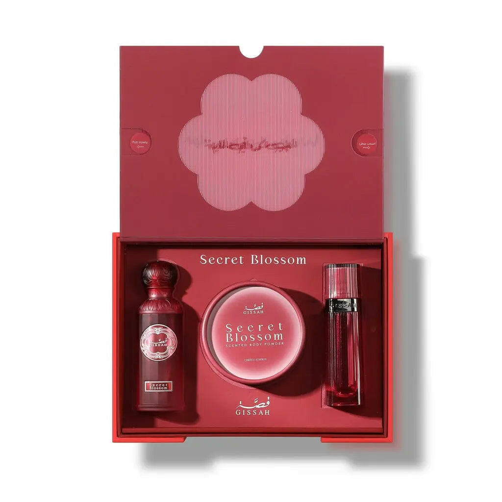 SECRET BLOSSOM - Perfumes & Beyond