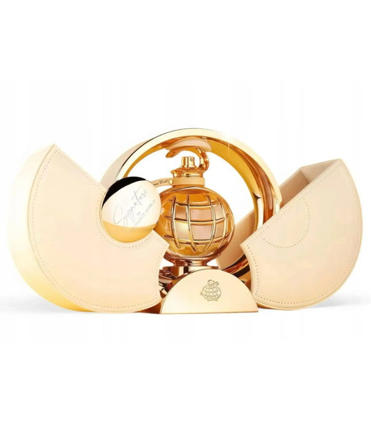 Signature White – Fragrance World 100 ML Perfumes & Beyond Perfumes & Beyond Perfumes & Beyond HOMME  FEMME MAROC