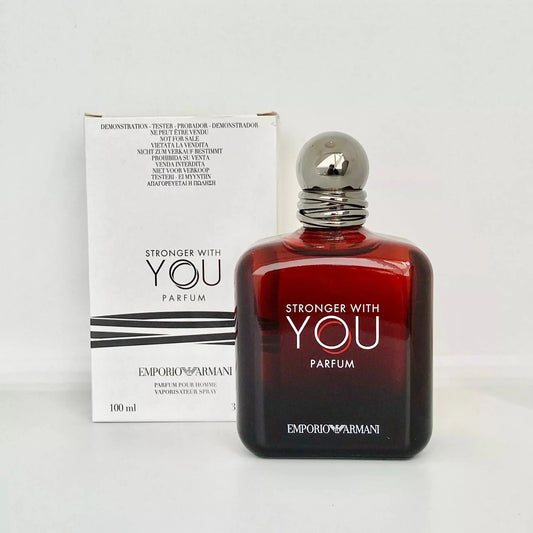 Stronger with you parfum 100ML testeur Perfumes & Beyond