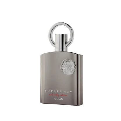 Flacon de parfum Supremacy Not Only Intense Afnan 100 ML avec design élégant et moderne.