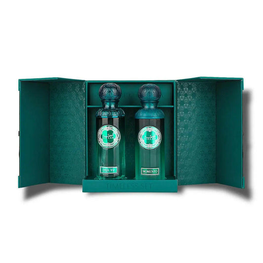 GISSAH TIMELESS - Perfumes & Beyond
