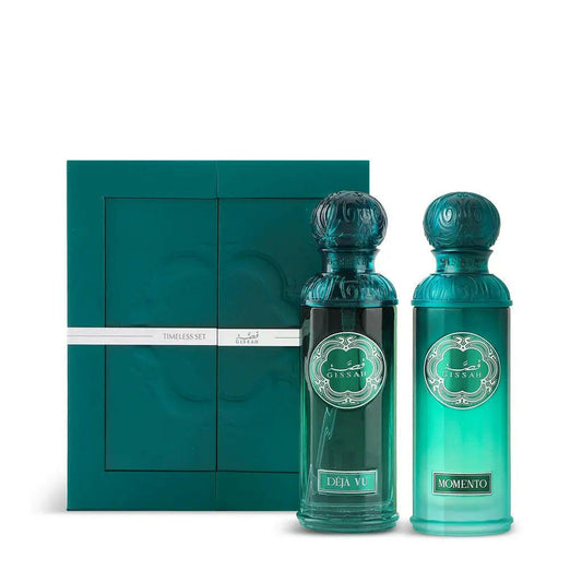 GISSAH TIMELESS - Perfumes & Beyond