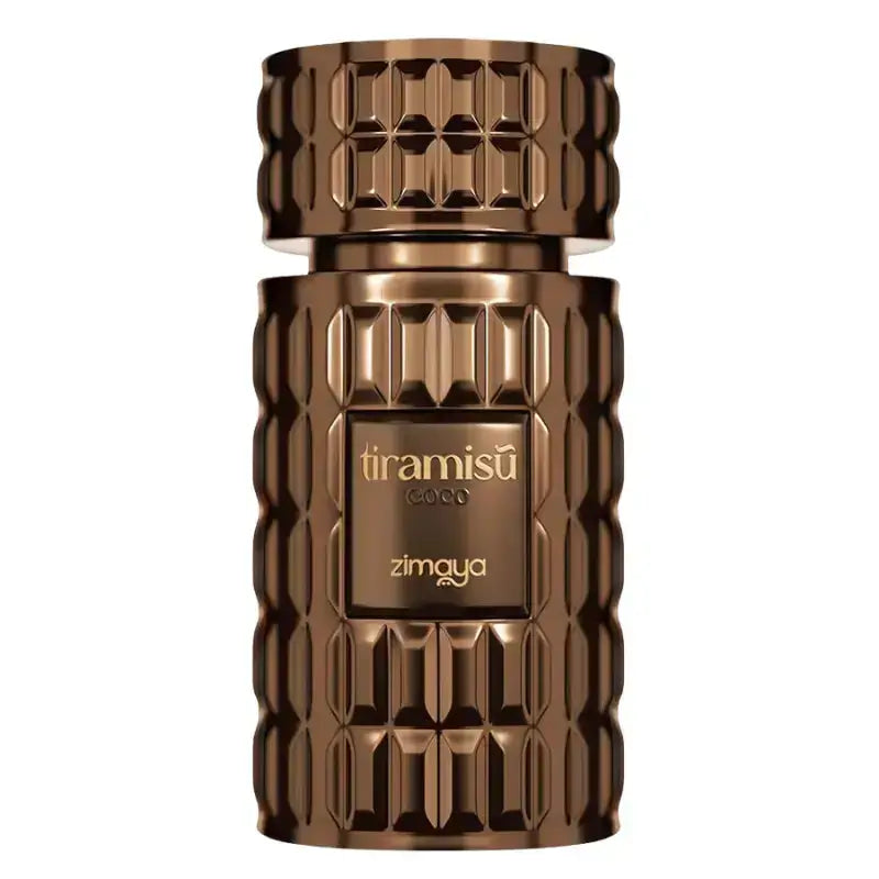 Tiramisu Coco – Zimaya 100 ML Perfumes & Beyond Perfumes & Beyond Perfumes & Beyond HOMME FEMME MAROC